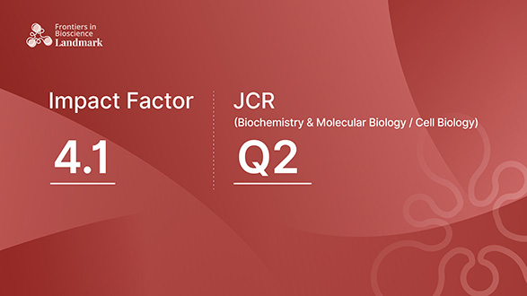 Banner image for FBL's Impact Factor increased to 4.1 in 2025
